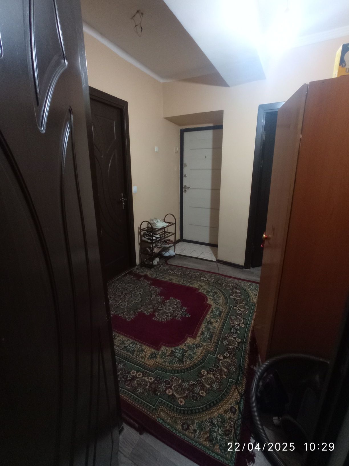 Қизларга квартира 800.000 қорақамиш 2/4