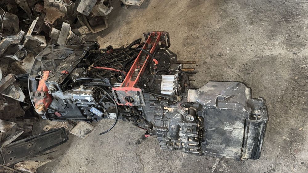 Грузовой авторазбор НОВОЕ ПОСТУПЛЕНИЕ