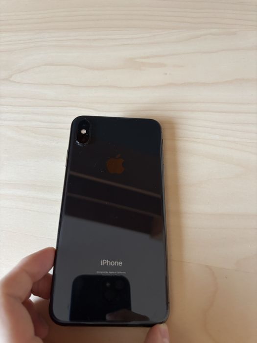 iPhone XS Max 64GB, locked Orange