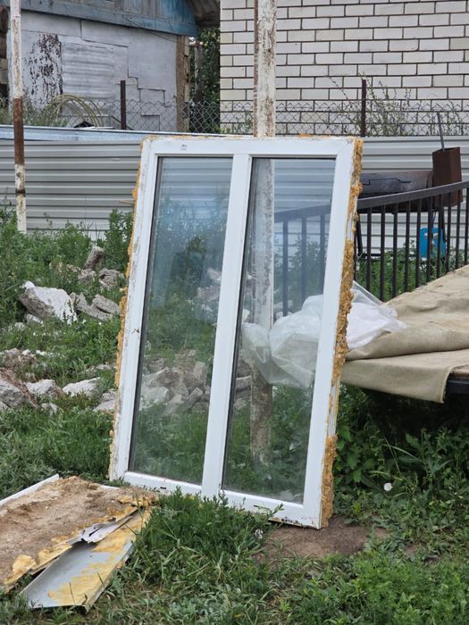 Продается окно хорошем состоянии