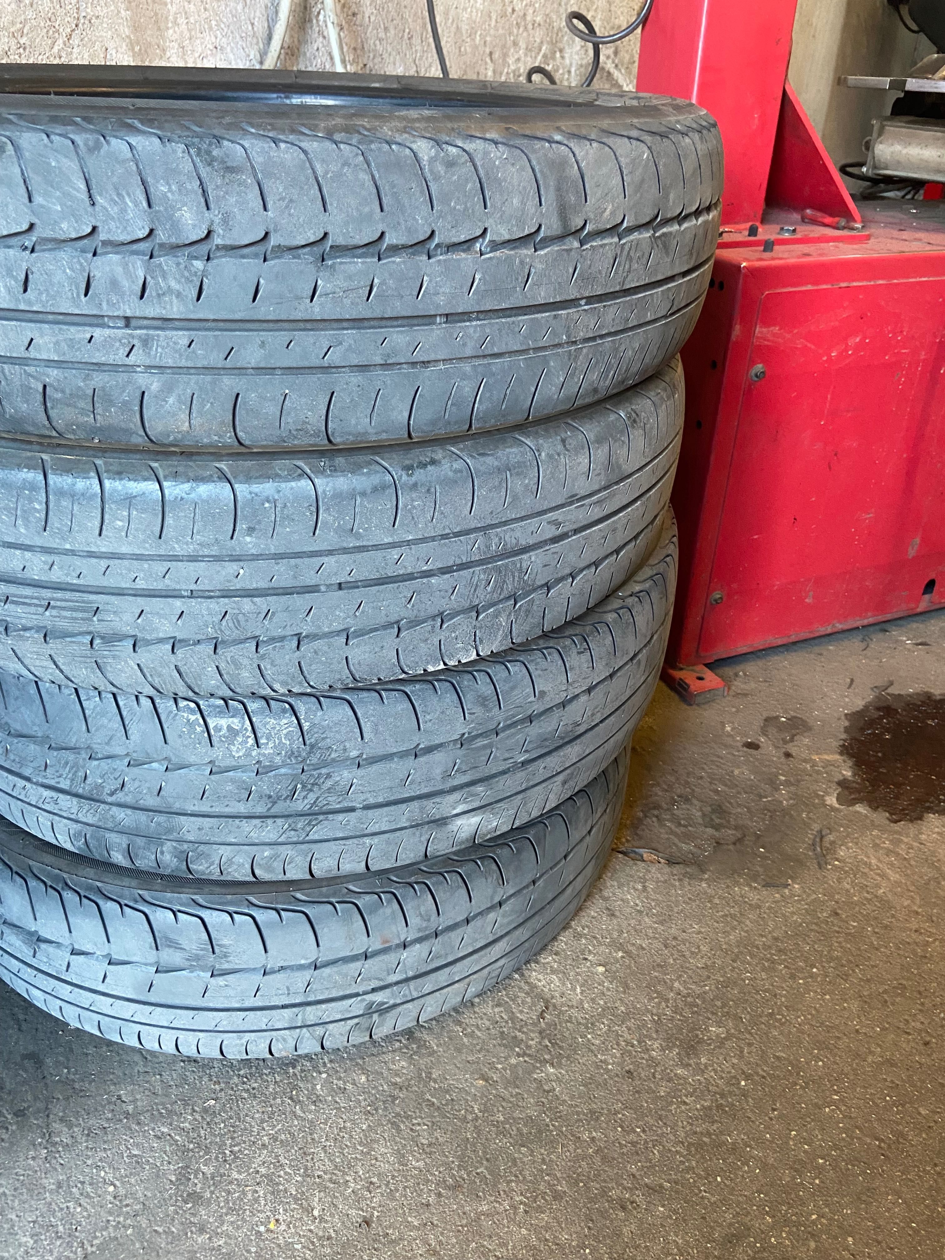 Летни гуми Bridgestone ECOPIA EP500