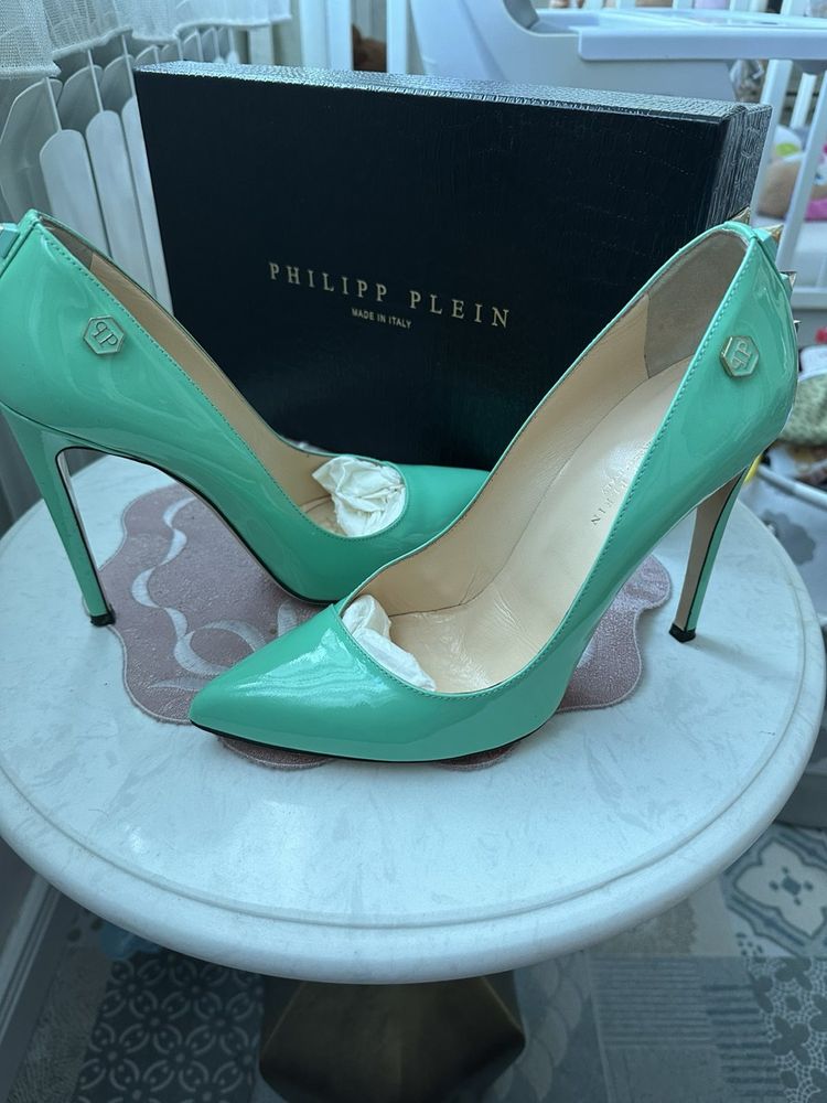 Оригинални обувки Philipp Plein