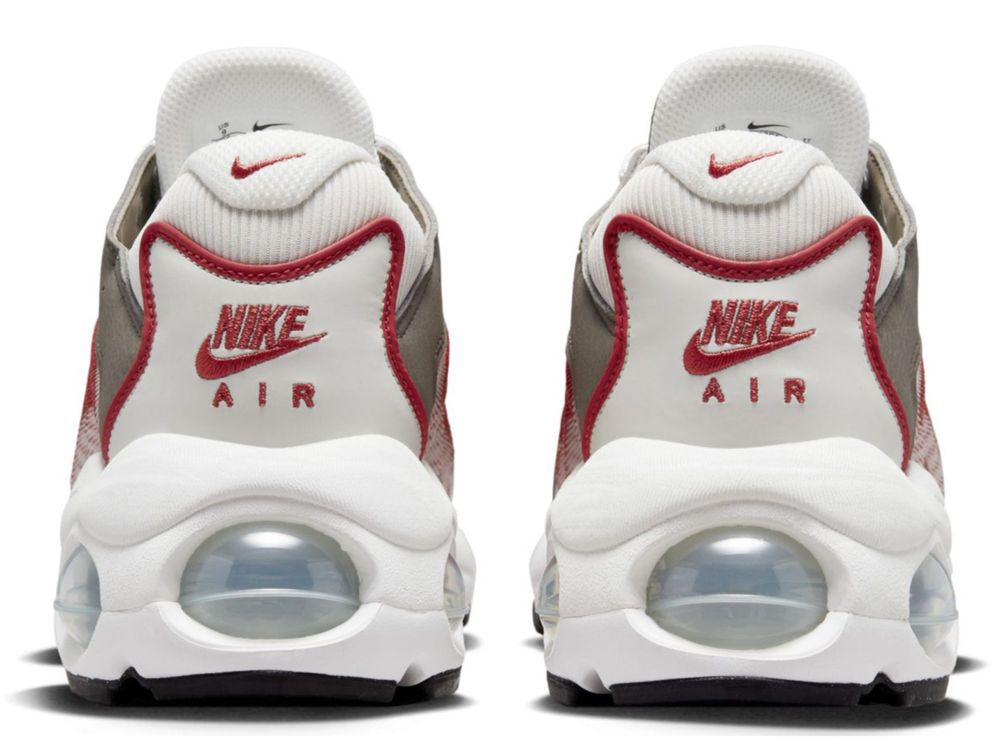 Nike Air Max TW Light Bone Red Clay UK6/EUR40номер/25см. ст.