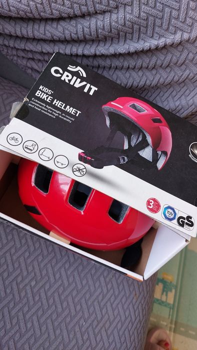 Casca protecție copii Crivit