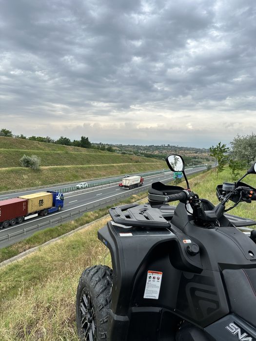 Vand ATV Segway 600L