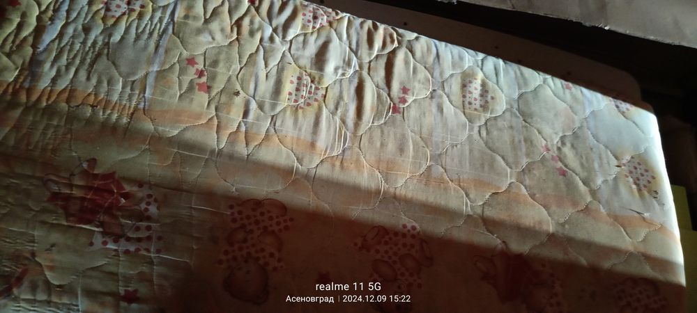 Продавам детско легло lorelli dream