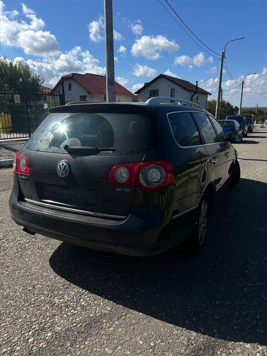 Vw passat b6 2.0
