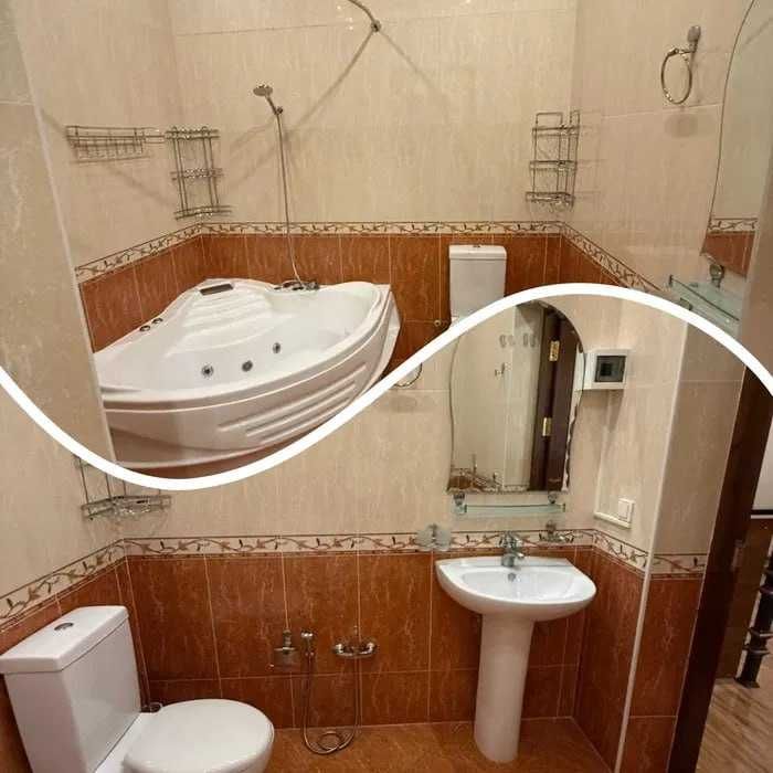 Сдается в аренду дом! 6- комнат, 300 кв.м Мирзо-Улугбекский р-йн ТММ