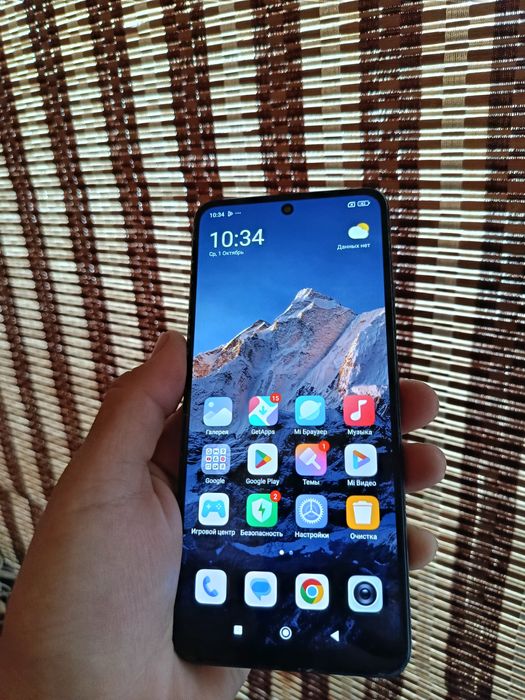 Xiaomi redmi note 12  128гб