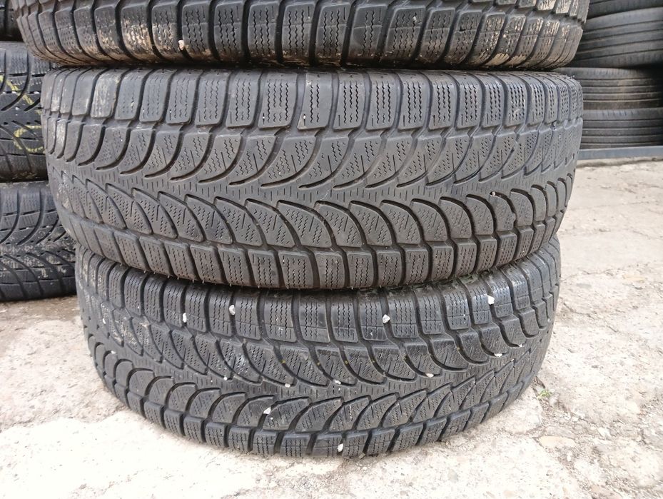 Anvelope iarna ms 215/70/16 bridgestone 2018 6mm