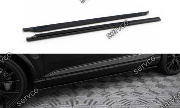 Praguri Audi SQ7 Q7 S-Line Mk2 2016-2019 v4 - Maxton Design