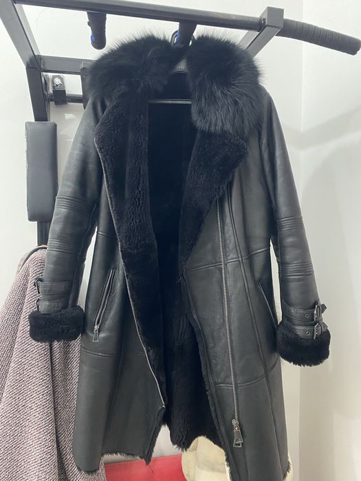 дубленка шубка и пальто