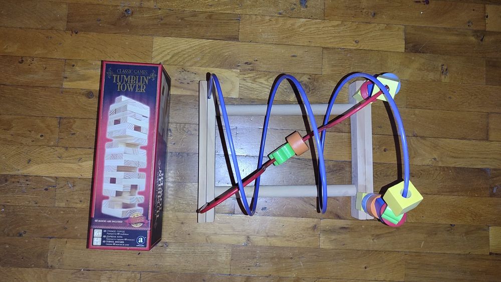 Jucării pentru copii , Jenga