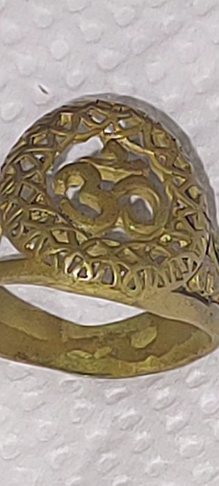 Inel Marocan foarte vechi