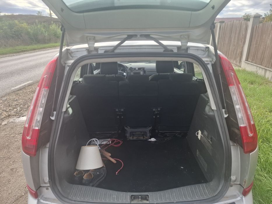 Ford focus cmax 2008 1.6tdci