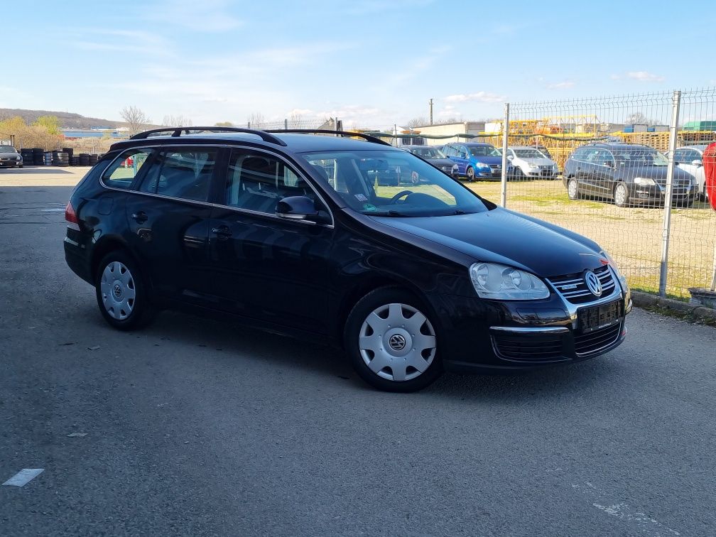 Vw Golf 5 kombi 1.9 Tdi -105 cai-2009!