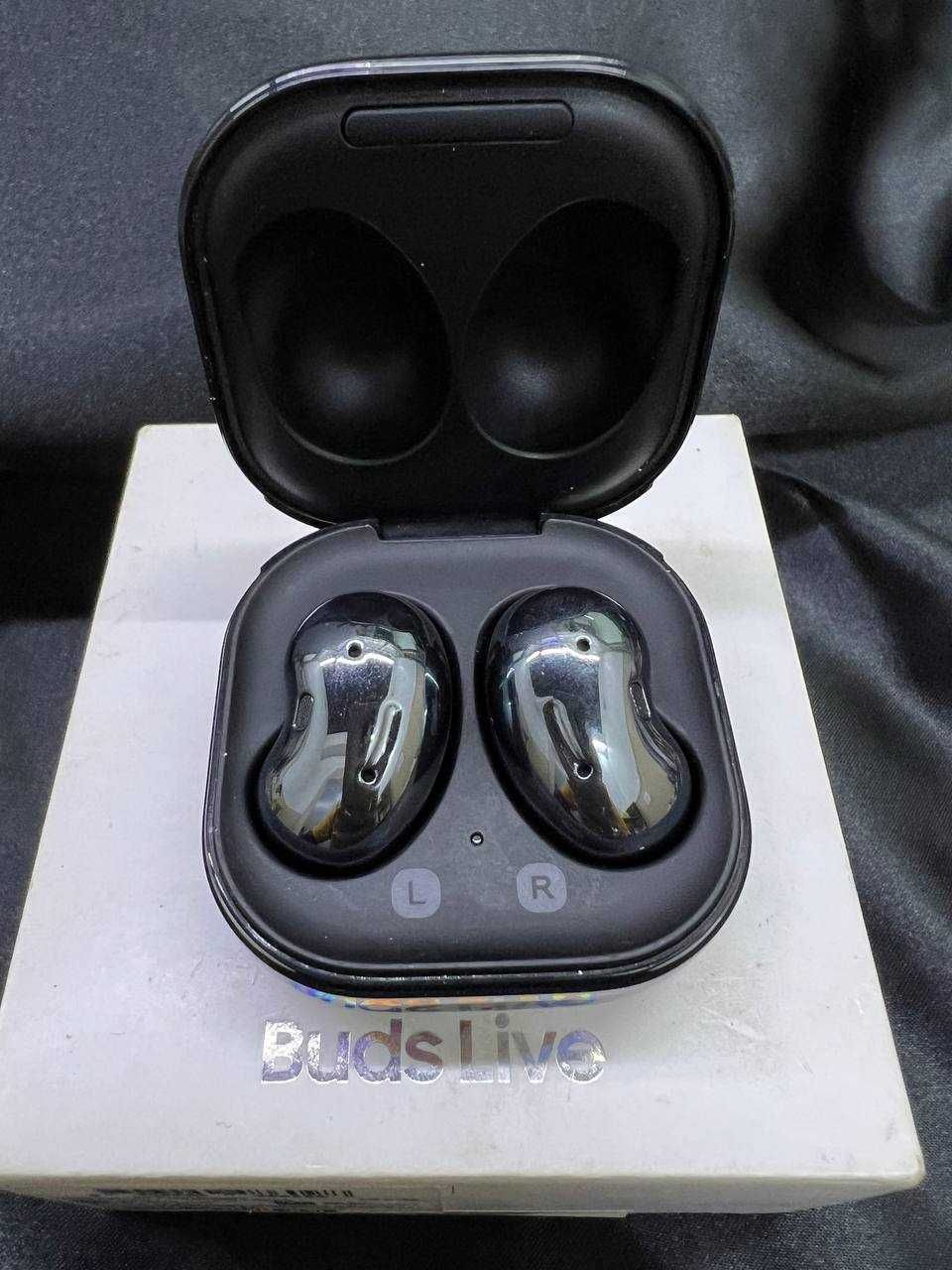 продам Наушники Samsung Galaxy Buds Live (Балпык би)ЛОТ 337995