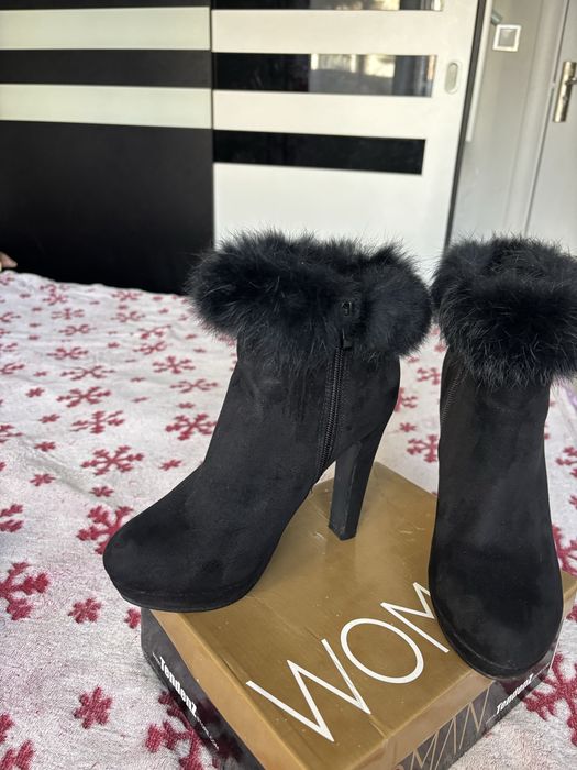 Женствени зимни боти 39 номер