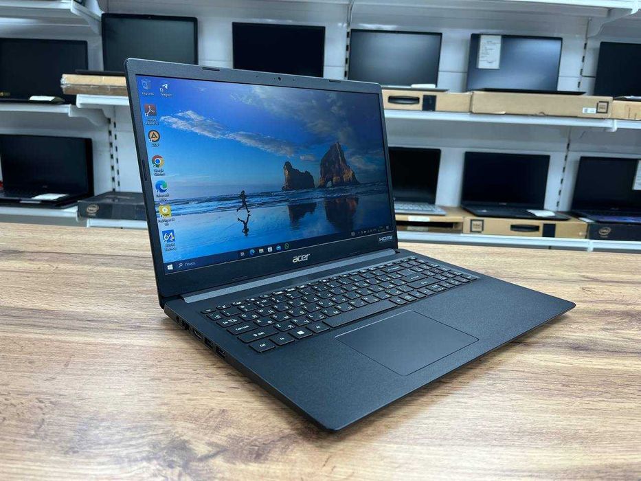 Для офиса Acer Celeron*ОЗУ 8*SSD 256*Шустрый