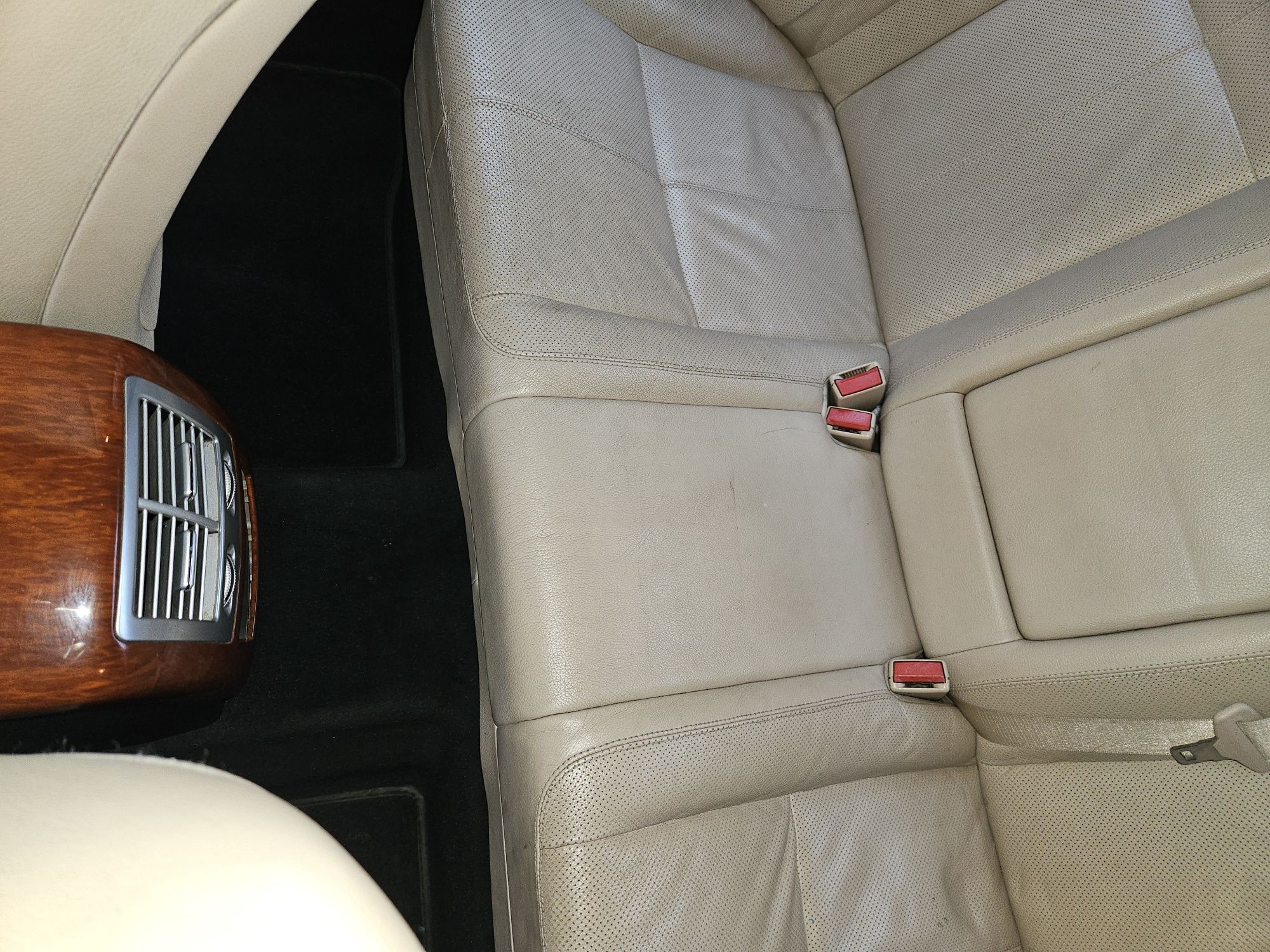 Mercedes-Benz S Class 2007