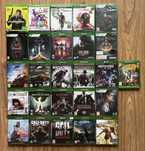 Игры на Xbox One