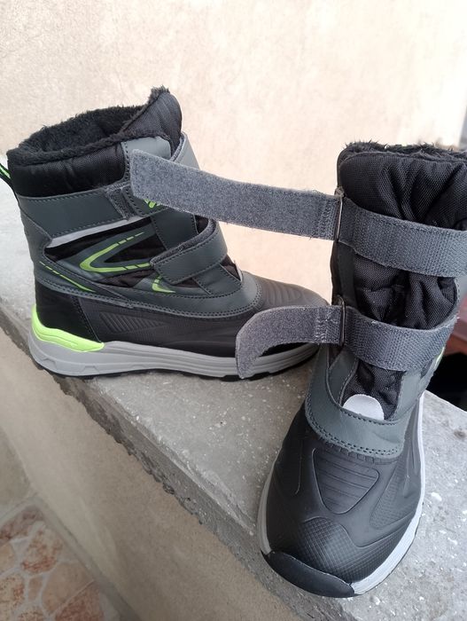 Нови детски ботуши за сняг, 33 ти номер