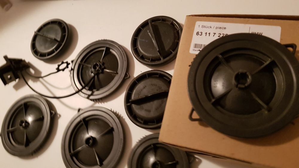 Set capac capace far BMW seria 1 2 3 4 5 6 7 x1 x3 x4 x5 x6