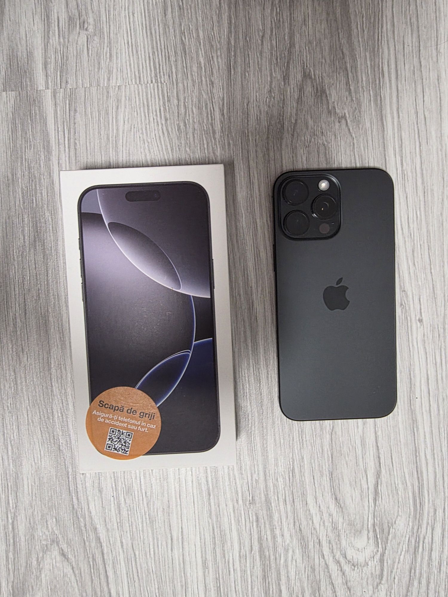 Iphone 16 pro max 512 gb