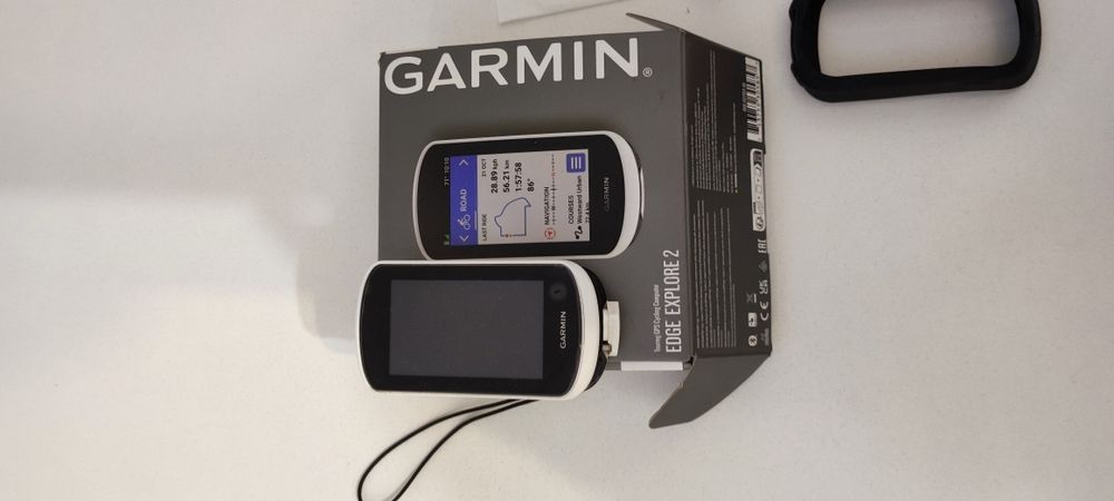 Ciclocomputer Garmin Edge Explore 2 stare f buna