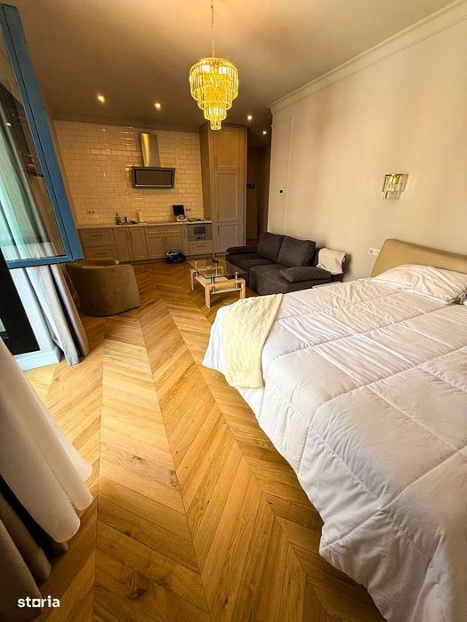 Ultracentral - Ap 1 camera Modern