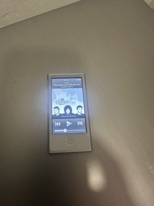 Ipod nano -16 Gb