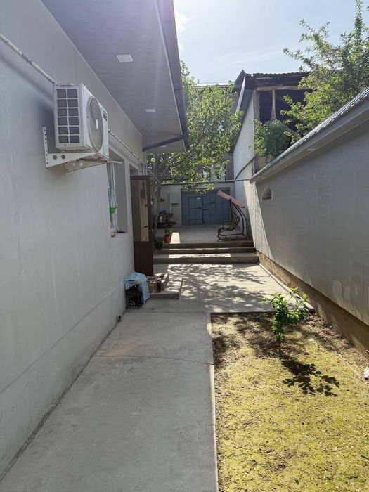 Hovli sotiladi chuqursoyda