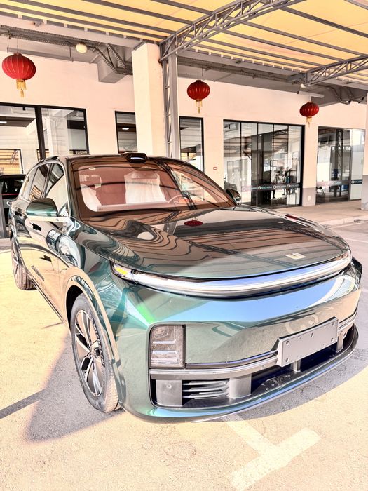 Lixiang  Li7 Max