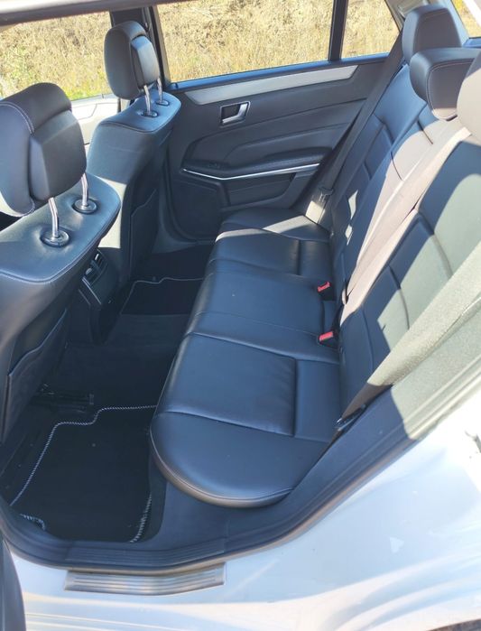 Vand MERCEDES Benz e-class 2.2 dci