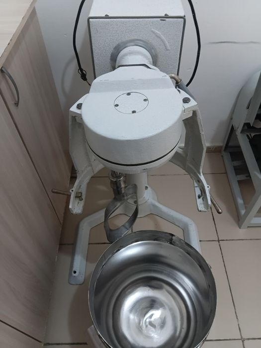 Тестомес и мясорубка 2 в одном