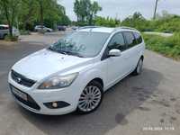 Ford Focus 2 break 2010 2.0 TDCi