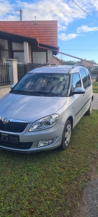 Skoda Roomster 2010