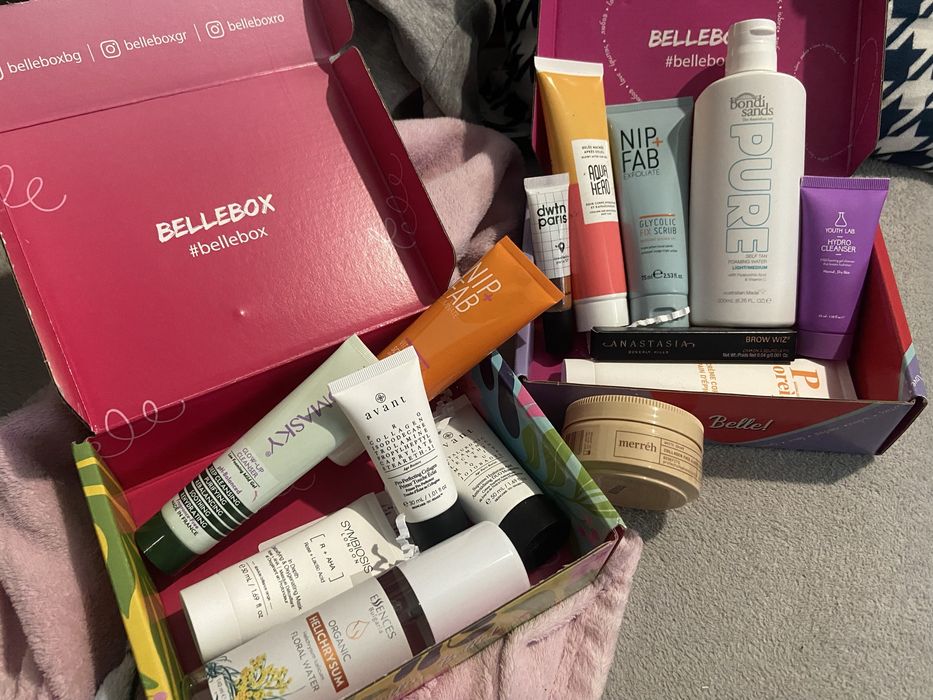 Козметика bellbox