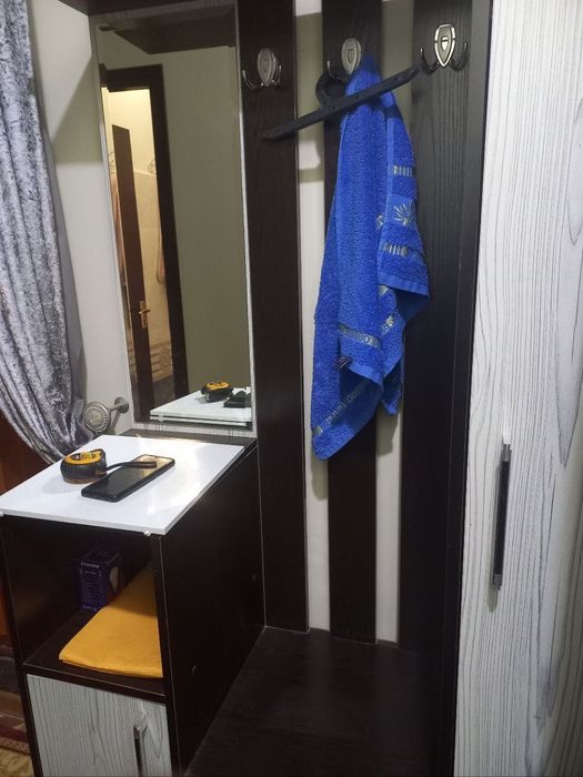 Кварира ттз1 комнат 2 Локоматив стадион