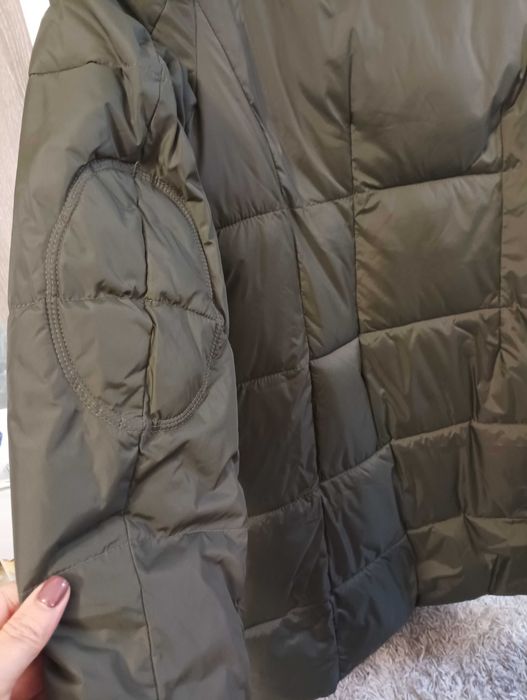 Ново зимно дълго яке DKNY