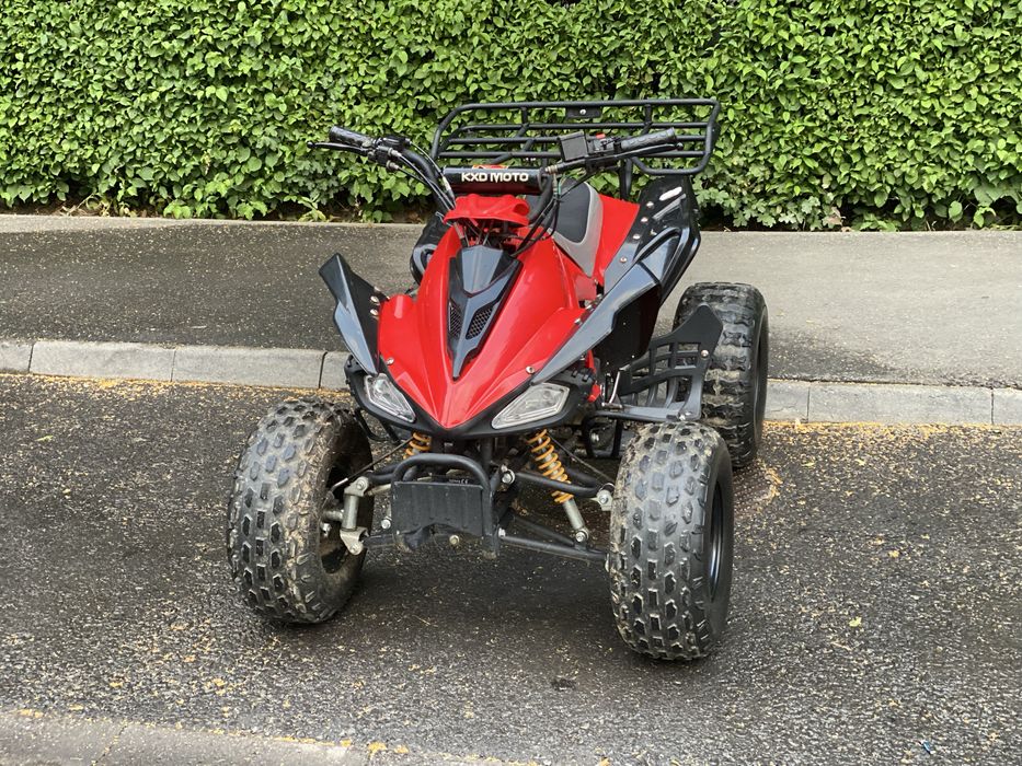 ATV. COPIII -49- CM- Aproape NOU -3 + 1 viteze