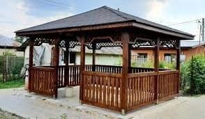 Vand foisoare de gradina