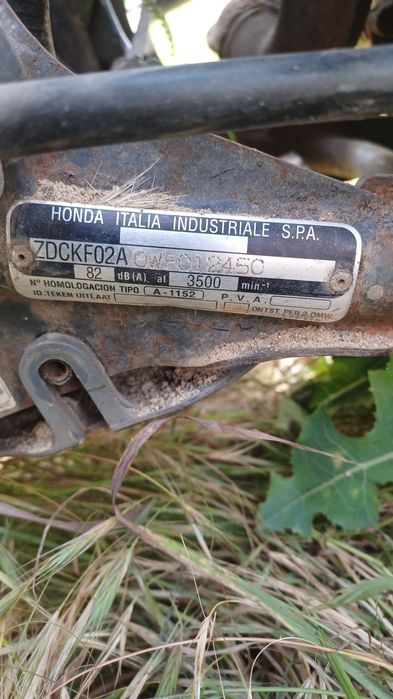 Handbal o honda de 150