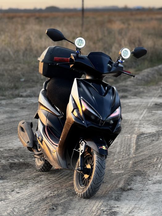 Мопед 150 куб Peda