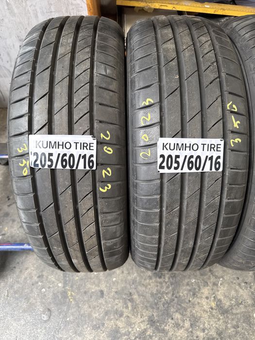 205/60/16 Kumho 2023