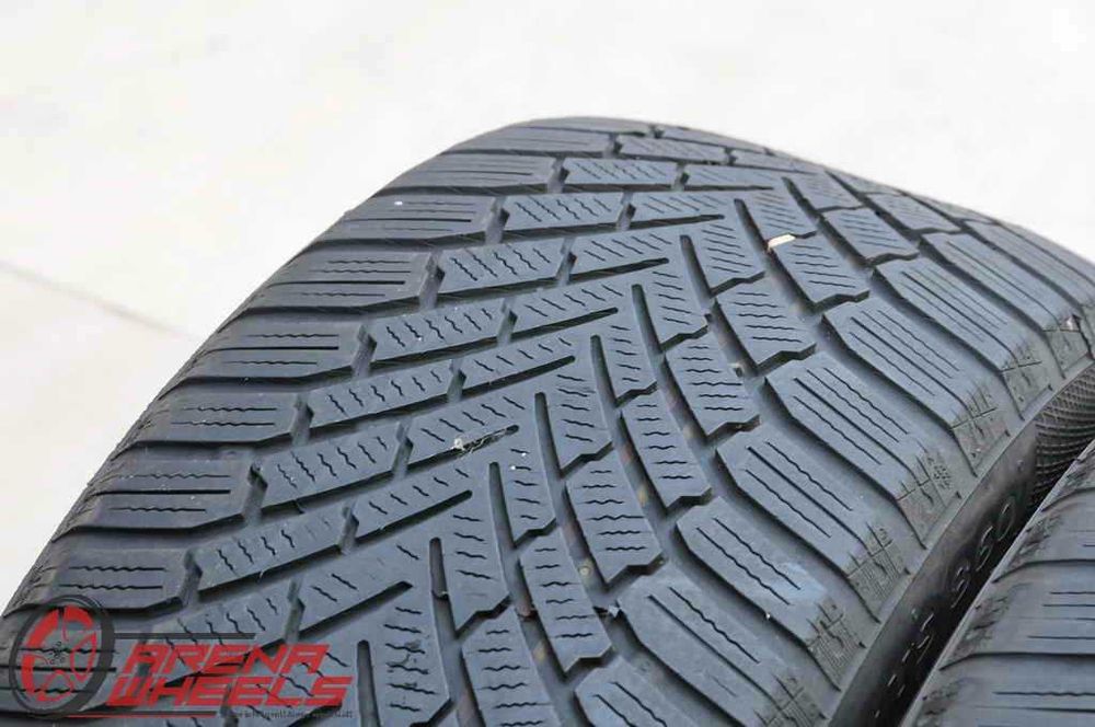 Set 2 Anvelope Iarna 17 inch Continental 225/50 R17 Runflat