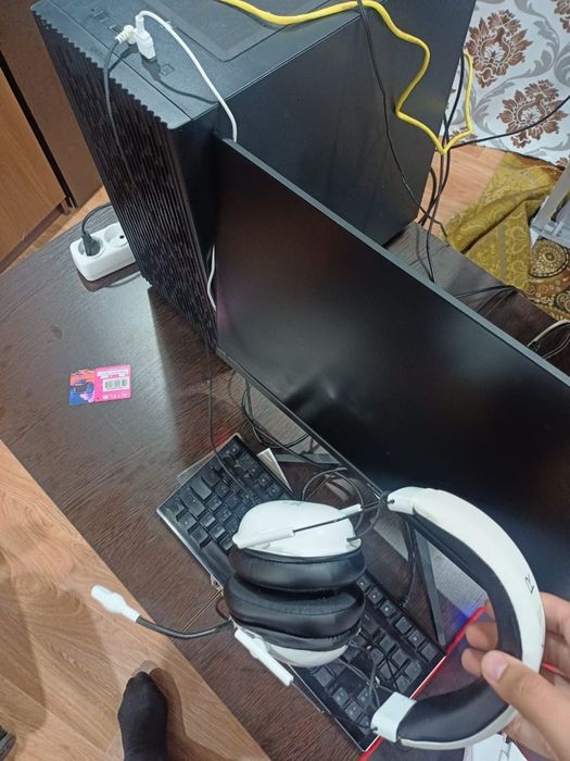 Игровой компьютер обмен/продам торг есть