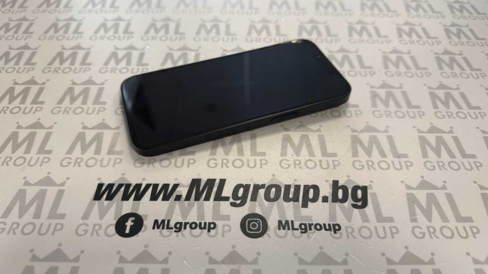 #MLgroup предлага iPhone 14 128GB Midnight, втора употреба