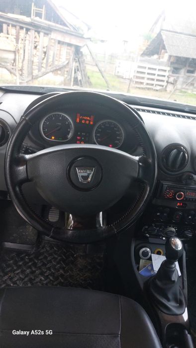Dacia duster 4x4