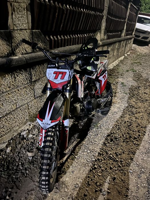 Vand ultra 125cc